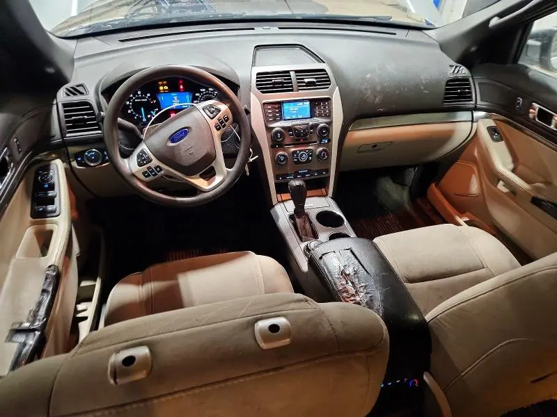 2013 FORD EXPLORER   