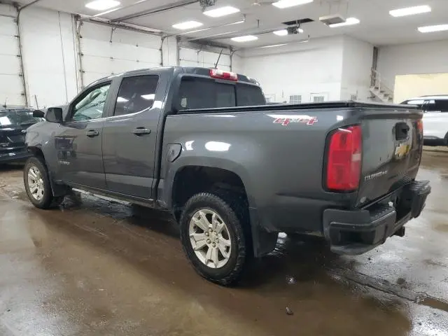 2017 CHEVROLET COLORADO LT  