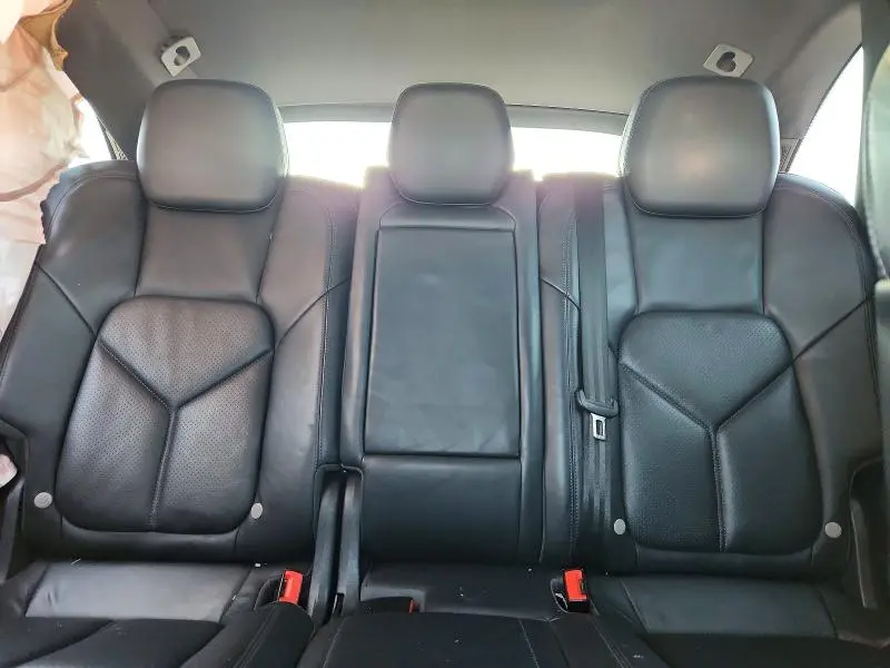 2014 PORSCHE CAYENNE S  