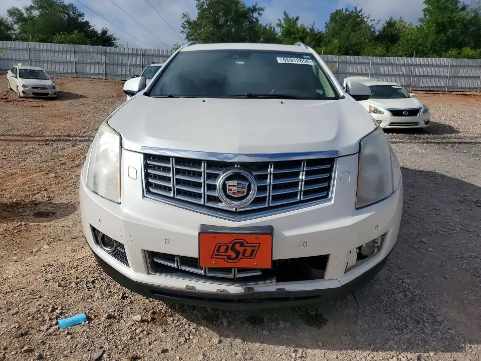 2013 CADILLAC SRX PREMIUM COLLECTION  