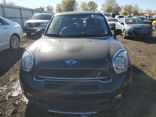 2015 MINI COOPER S COUNTRYMAN  