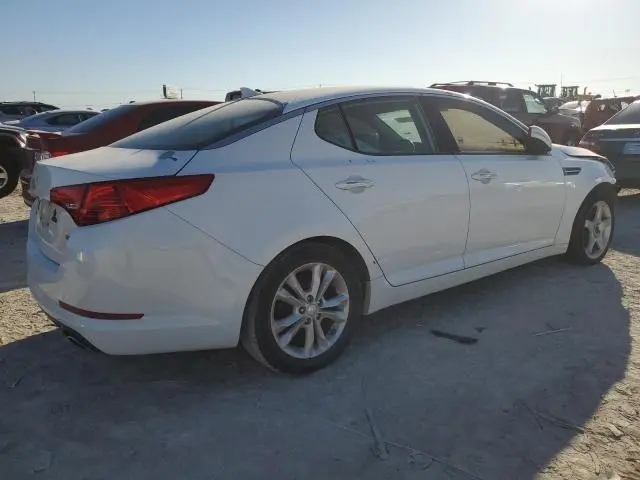 2013 KIA OPTIMA LX  