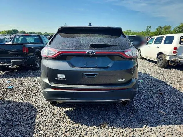 2016 FORD EDGE SEL  
