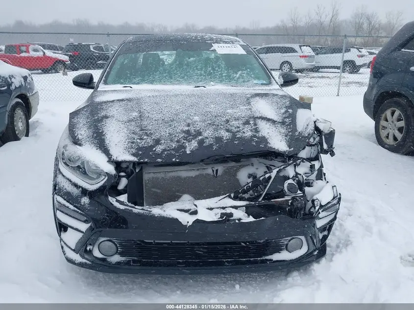 2020 KIA FORTE FE/LXS