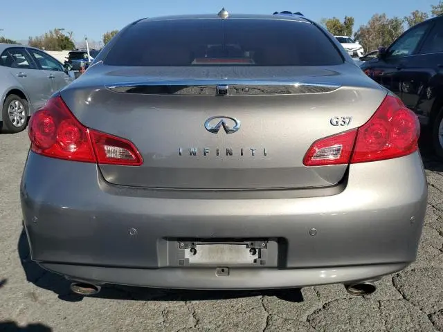 2012 INFINITI G37 BASE  