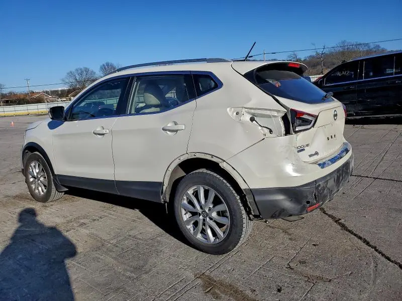 2022 NISSAN ROGUE SPORT SV  