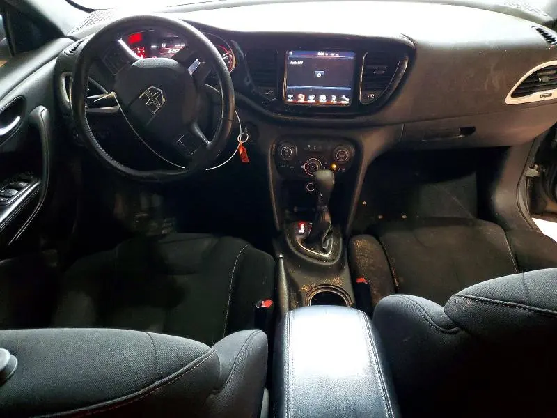 2013 DODGE DART LIMITED  