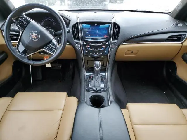 2014 CADILLAC ATS