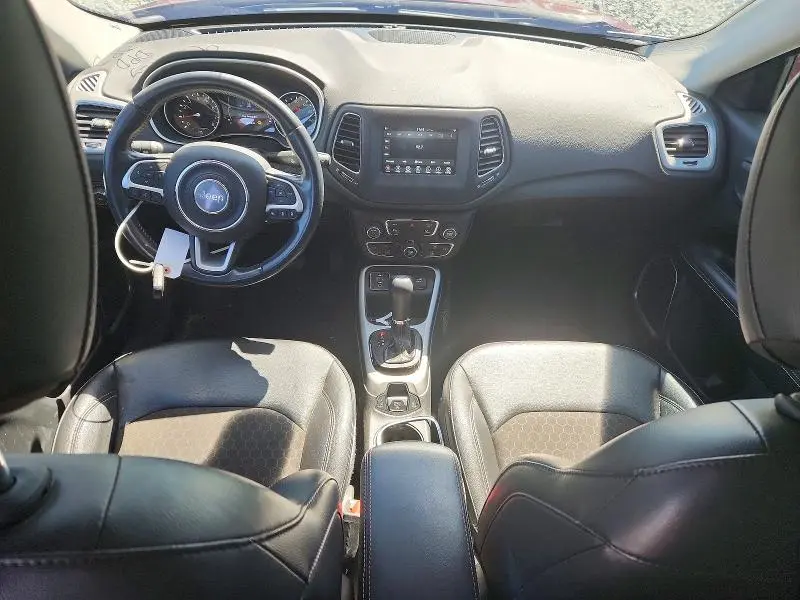 2021 JEEP COMPASS LATITUDE  