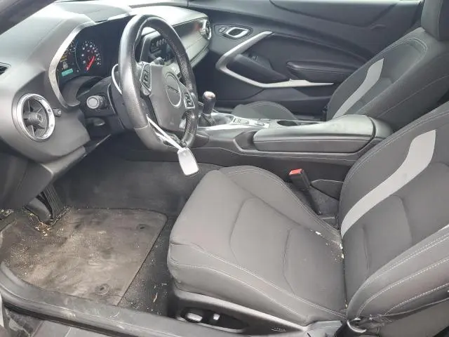 2018 CHEVROLET CAMARO SS  