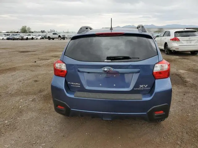 2013 SUBARU XV CROSSTREK 2.0 LIMITED  