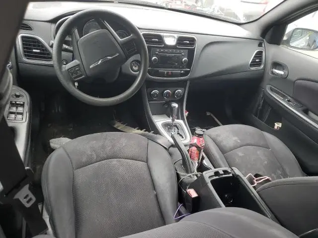 2012 CHRYSLER 200 LX