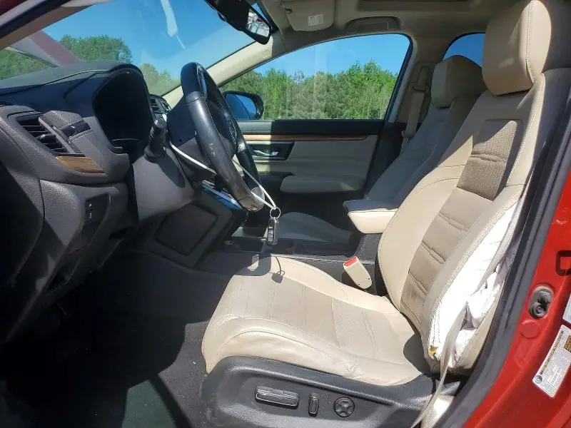2019 HONDA CR-V EXL  