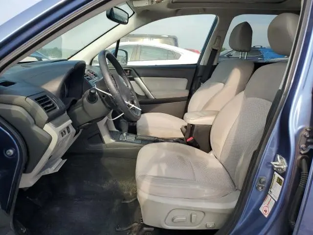 2015 SUBARU FORESTER 2.5I PREMIUM  