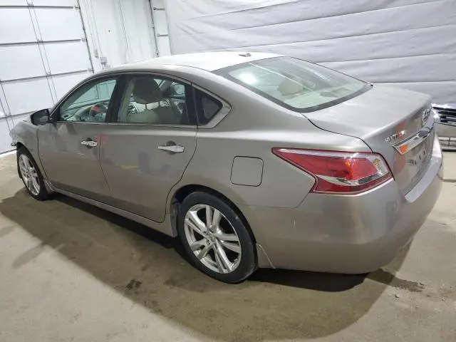 2013 NISSAN ALTIMA 3.5S  