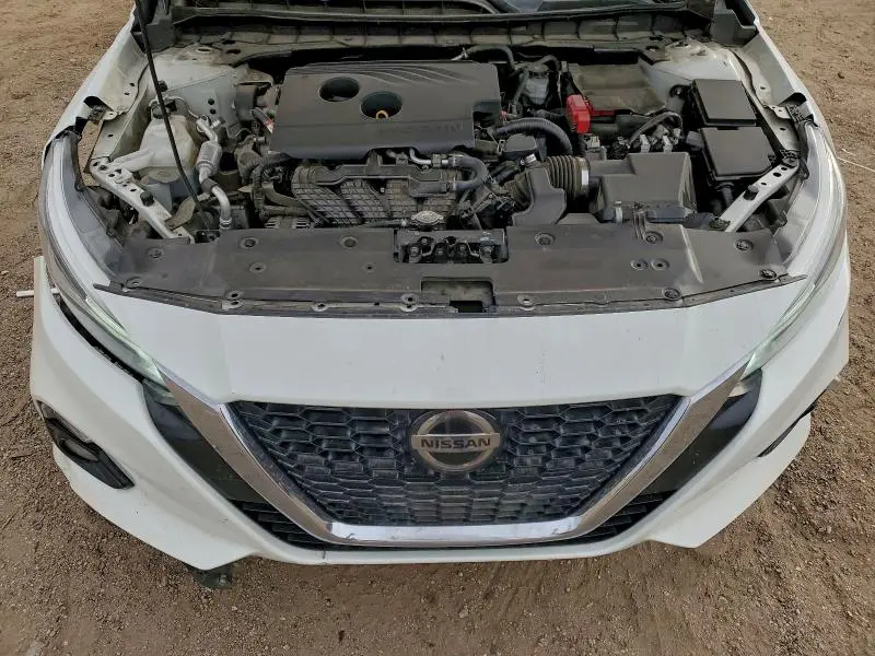 2019 NISSAN ALTIMA SV  