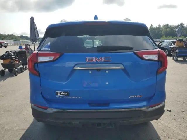 2024 GMC TERRAIN AT4  