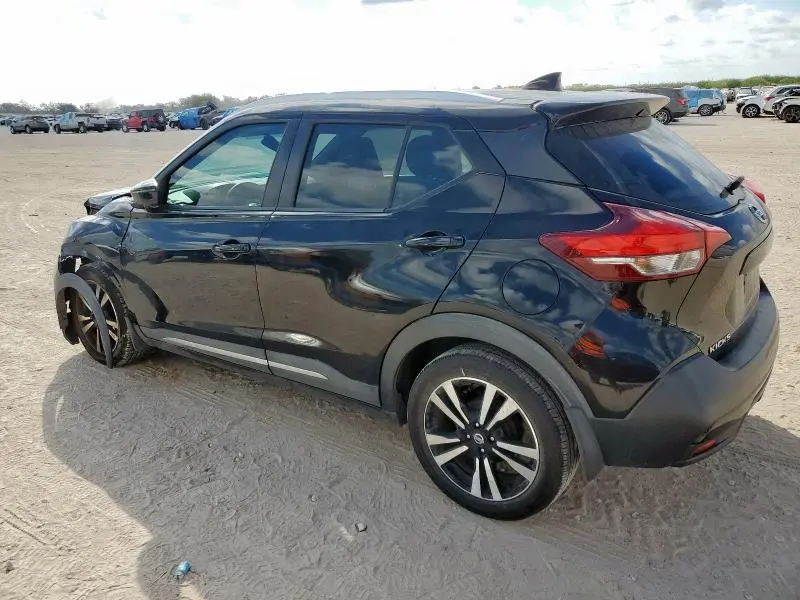 2018 NISSAN KICKS S  