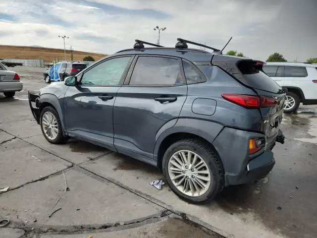 2018 HYUNDAI KONA SEL  
