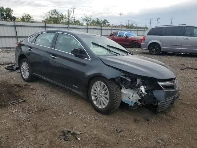 2015 TOYOTA AVALON HYBRID  