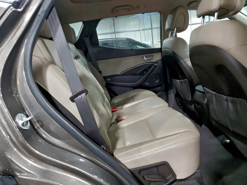 2013 HYUNDAI SANTA FE SPORT   