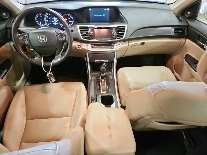 2014 HONDA ACCORD EXL  