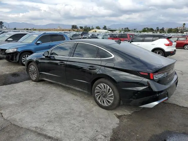 2025 HYUNDAI SONATA HYBRID  