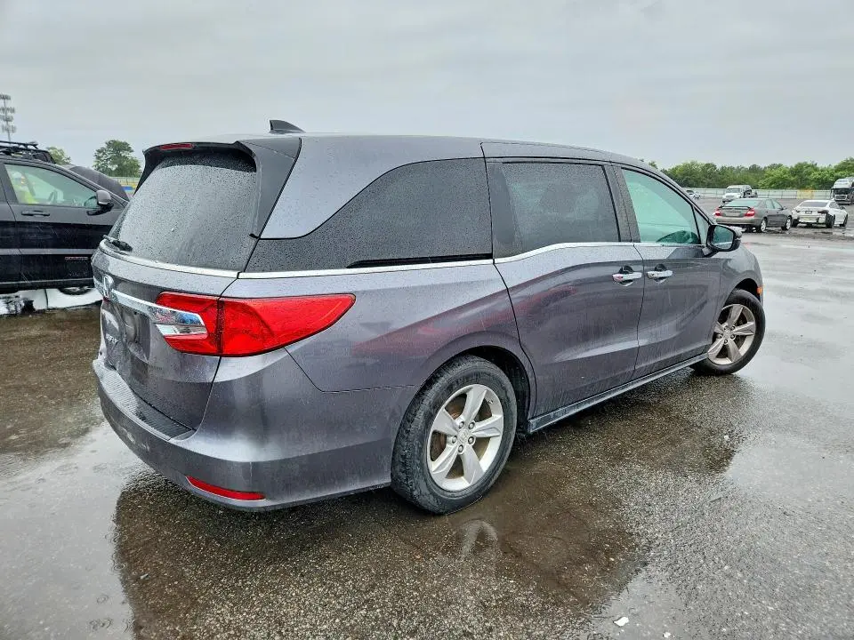 2018 HONDA ODYSSEY EX  