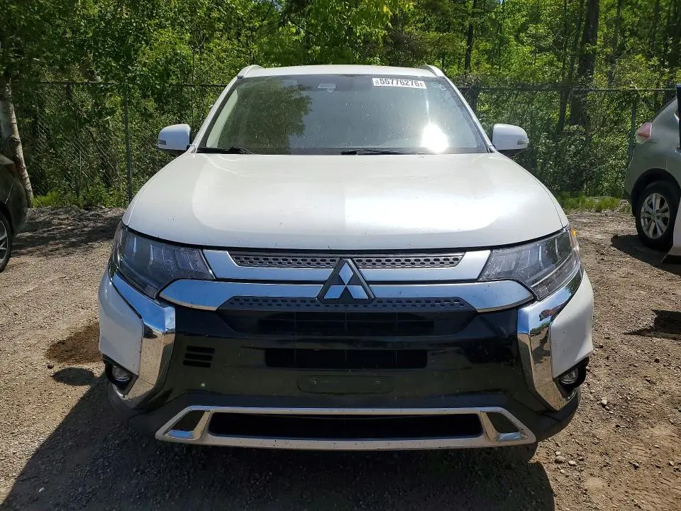 2020 MITSUBISHI OUTLANDER ES  