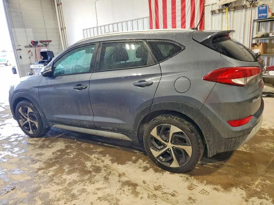 2017 HYUNDAI TUCSON SPORT  