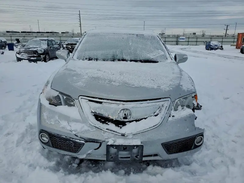 2015 ACURA RDX TECHNOLOGY  