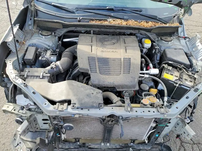 2022 SUBARU FORESTER LIMITED  