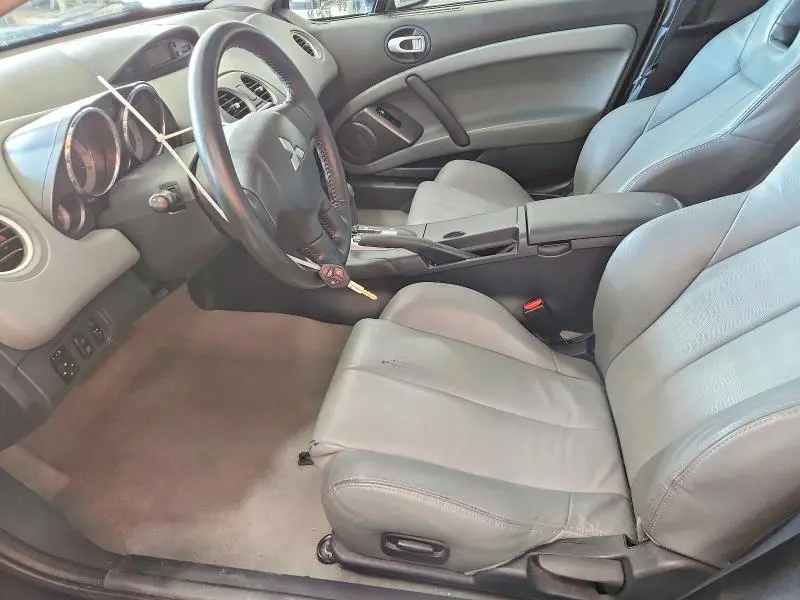 2011 MITSUBISHI ECLIPSE GS SPORT  