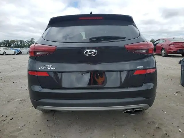 2019 HYUNDAI TUCSON LIMITED  
