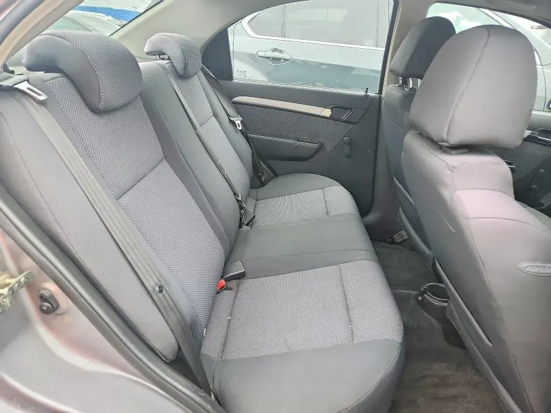 2011 CHEVROLET AVEO LS  