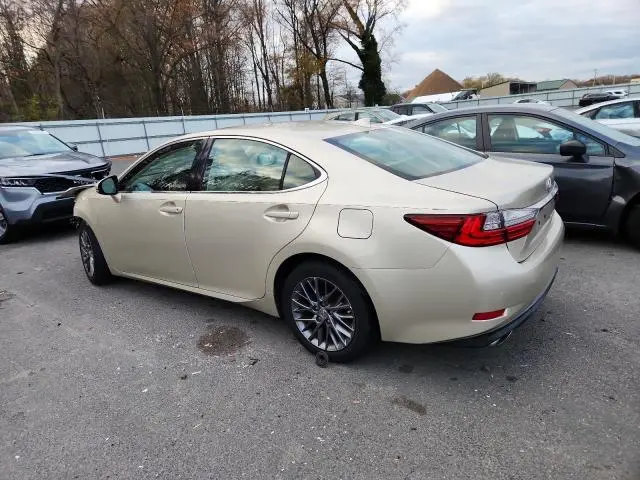 2018 LEXUS ES 350  