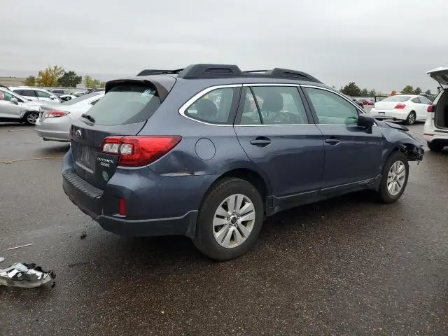 2017 SUBARU OUTBACK 2.5I  