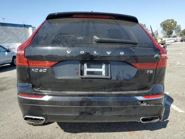 2021 VOLVO XC60 T5 INSCRIPTION  