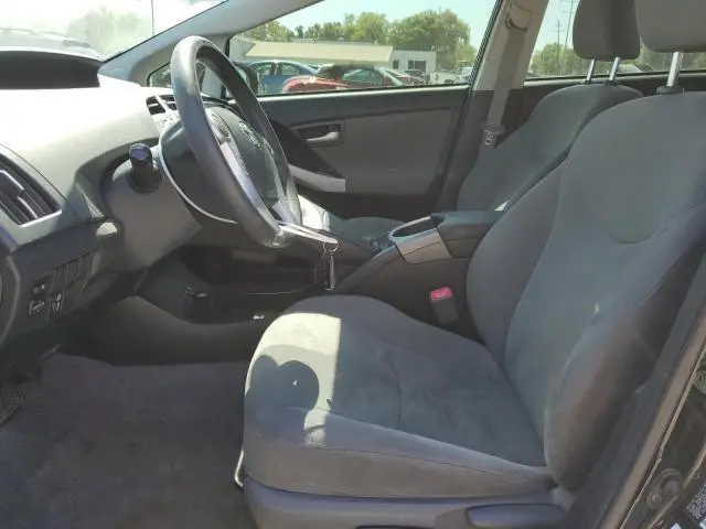 2012 TOYOTA PRIUS   
