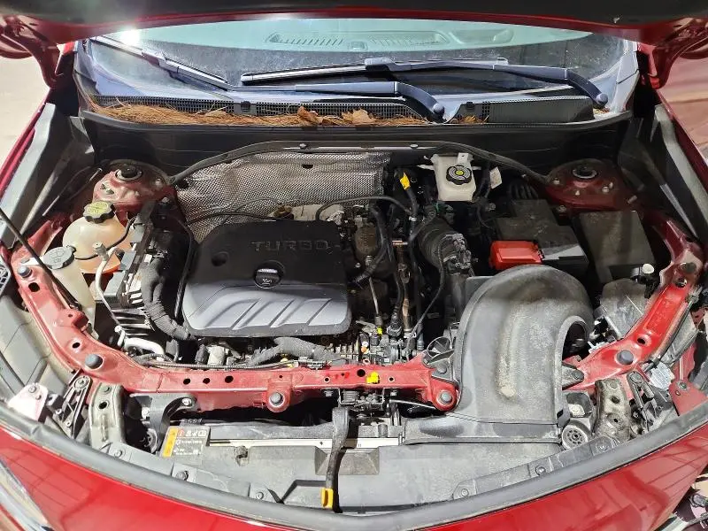 2023 BUICK ENCORE GX ESSENCE  