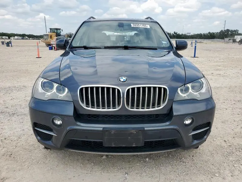 2013 BMW X5 XDRIVE35I