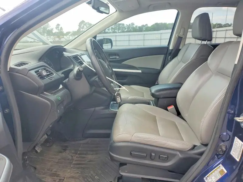 2016 HONDA CR-V EXL  