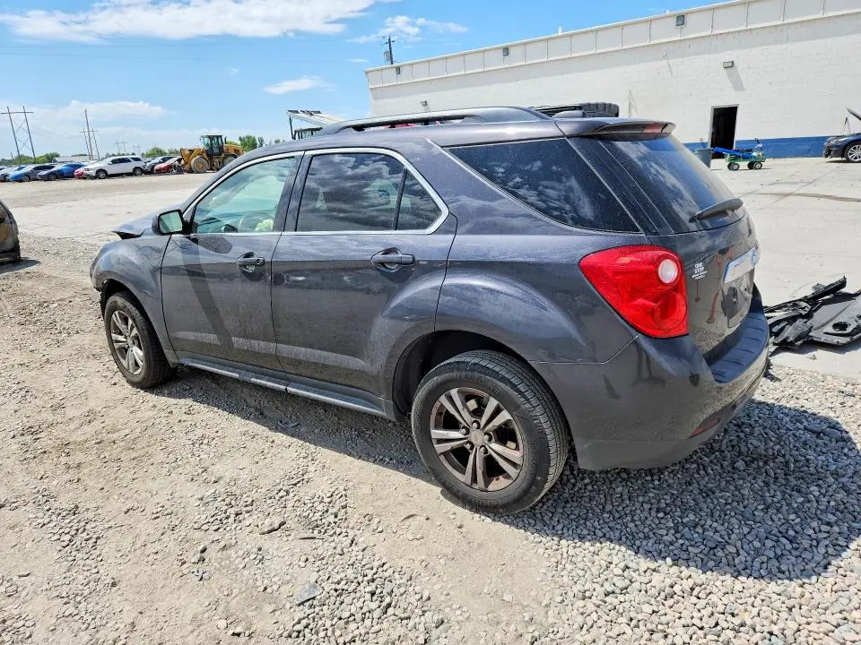2015 CHEVROLET EQUINOX LT  