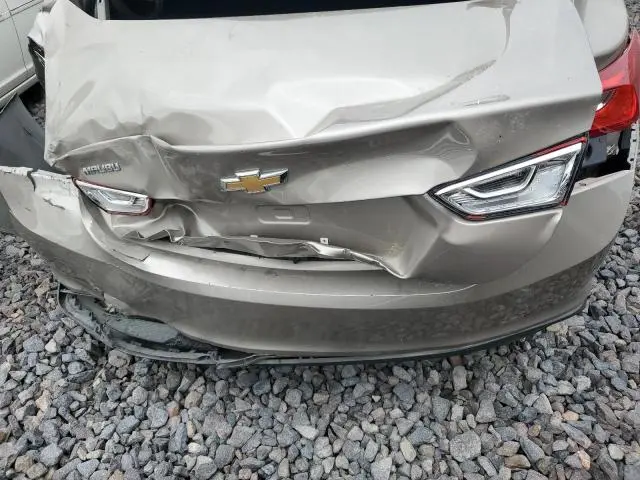 2022 CHEVROLET MALIBU LS  