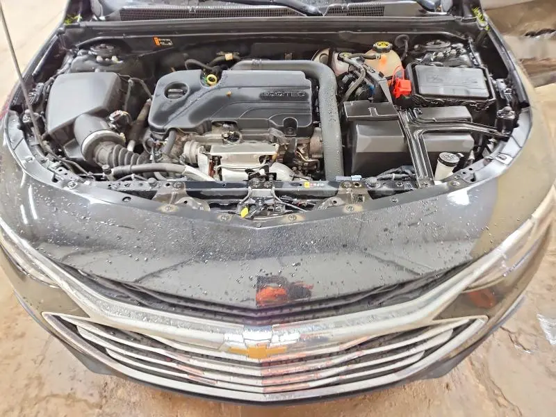 2022 CHEVROLET MALIBU LT  