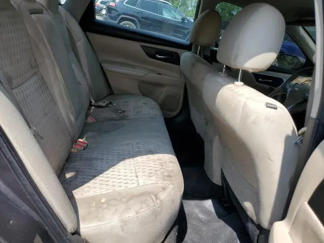 2016 NISSAN ALTIMA 2.5  