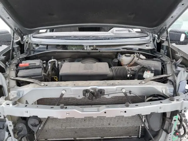 2024 CHEVROLET SILVERADO K1500 ZR2  