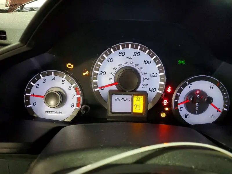 2013 HONDA PILOT EXL  