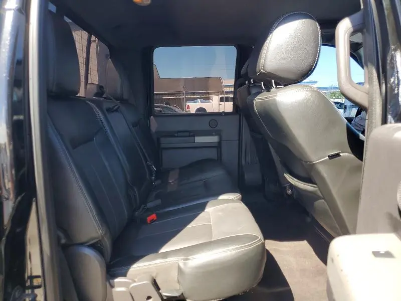 2016 FORD F250 SUPER DUTY  