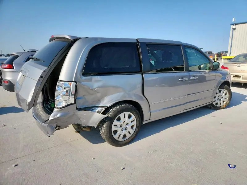 2016 DODGE GRAND CARAVAN SE  